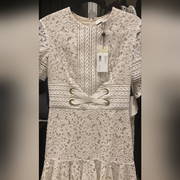 White Flora Mini Flip - Picture 5 of 6